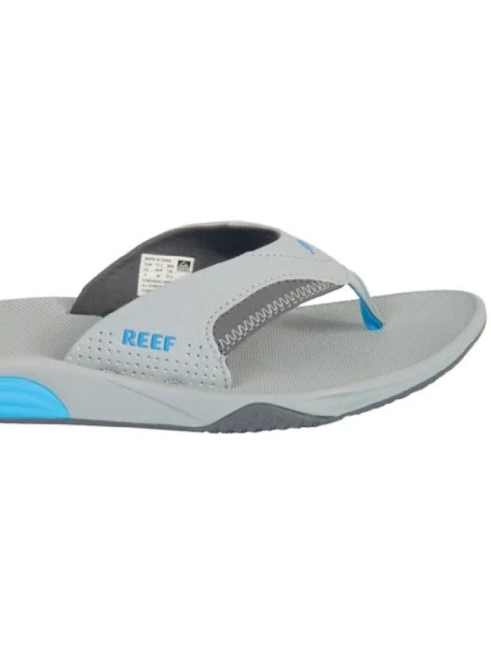 Reef Men's Cushion Fanning Flip Flop Sandals